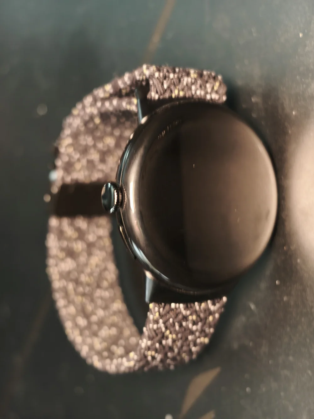 Pixel Watch 4 Smart Round Touchscreen Fitness Watch For Android.